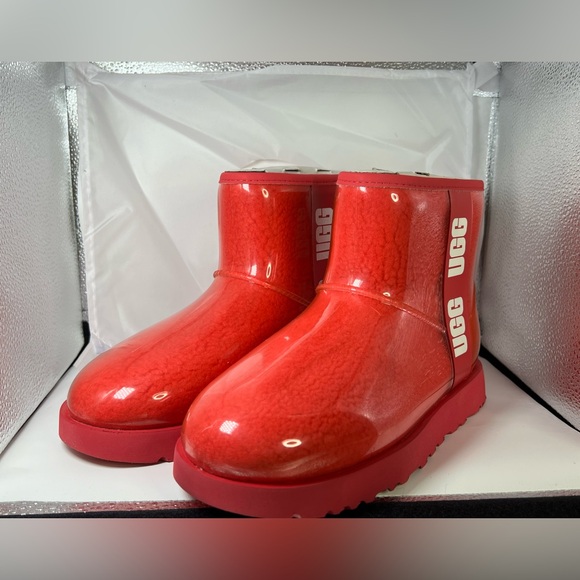 Ugg Mini Clear Boots - Picture 2 of 5